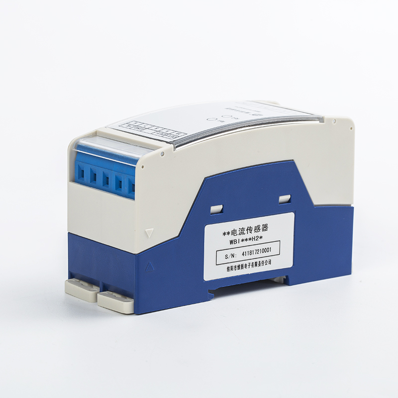 交流電流傳感器（0.1A~5A，交流供電）