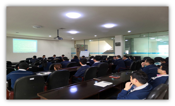 公司順利召開ISO/TS 22163體系貫標(biāo)啟動(dòng)會(huì) 公司順利召開ISO/TS 22163體系貫標(biāo)啟動(dòng)會(huì)